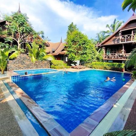 Boutique Village Hotel Ao Nang Ngoại thất bức ảnh