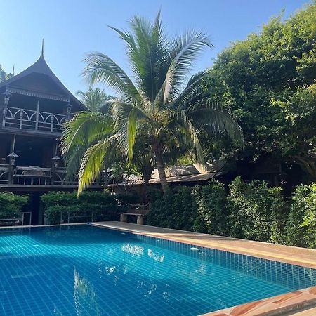 Boutique Village Hotel Ao Nang Ngoại thất bức ảnh