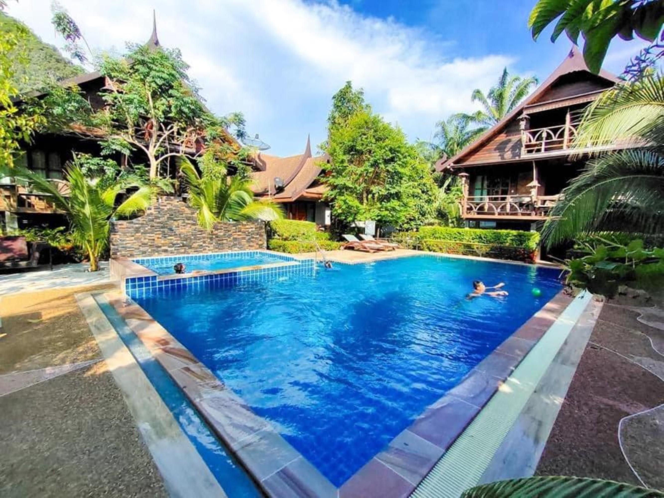 Boutique Village Hotel Ao Nang Ngoại thất bức ảnh