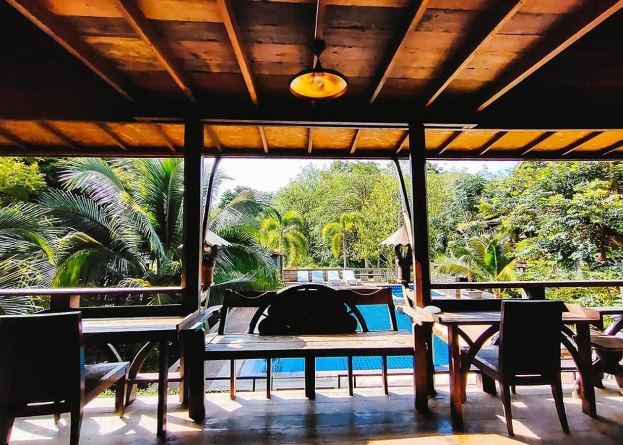 Boutique Village Hotel Ao Nang Ngoại thất bức ảnh