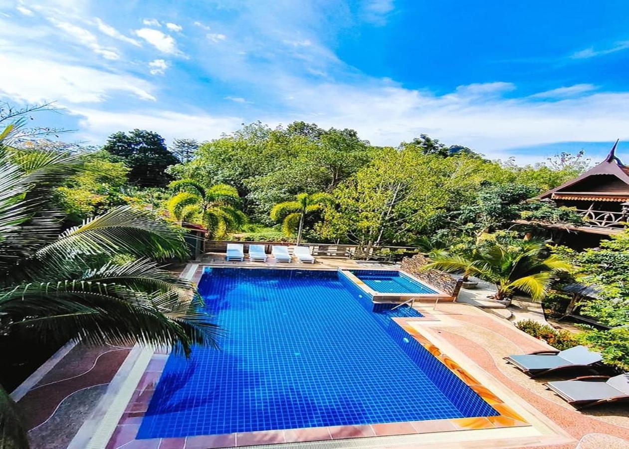 Boutique Village Hotel Ao Nang Ngoại thất bức ảnh