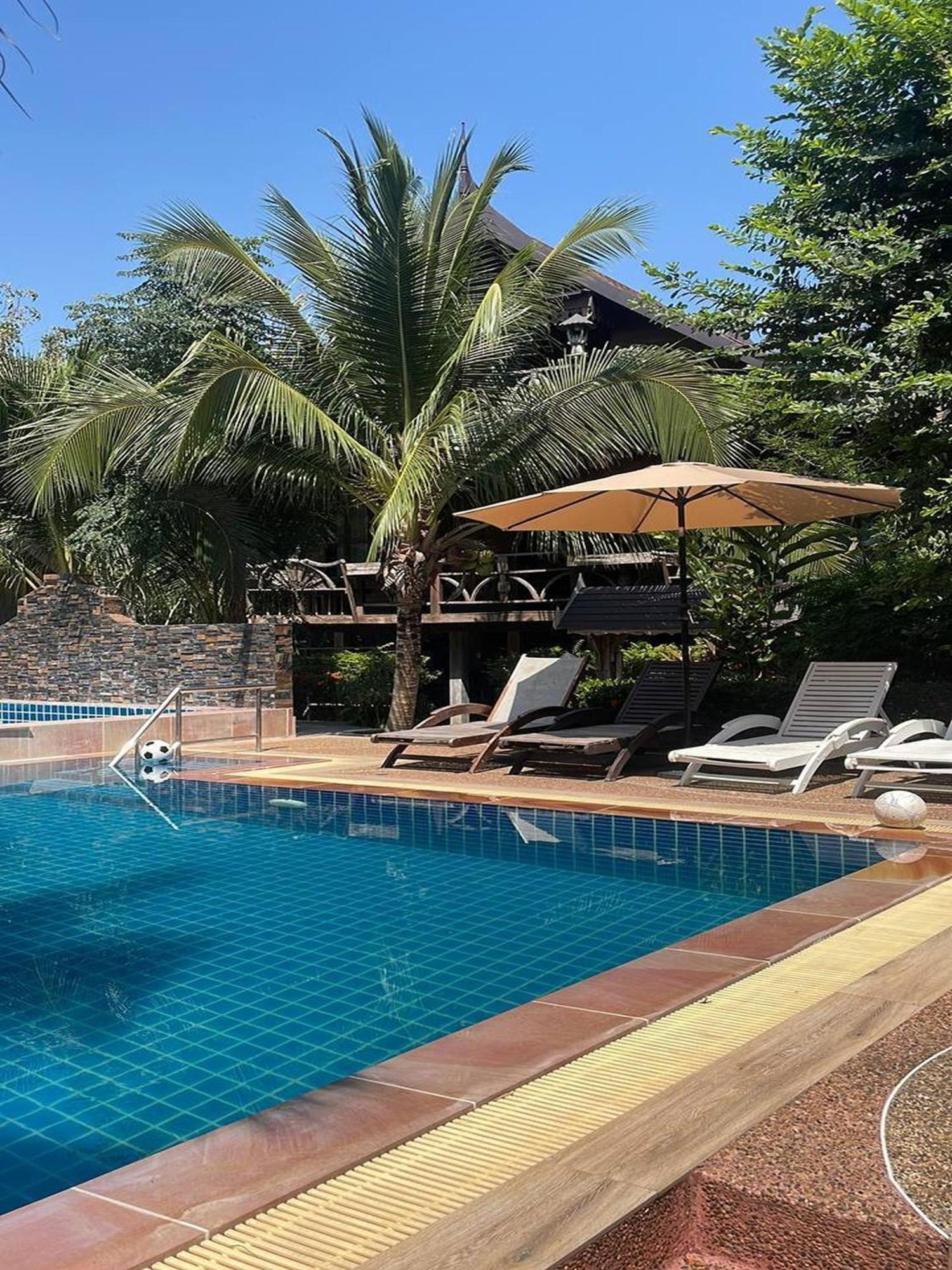 Boutique Village Hotel Ao Nang Ngoại thất bức ảnh