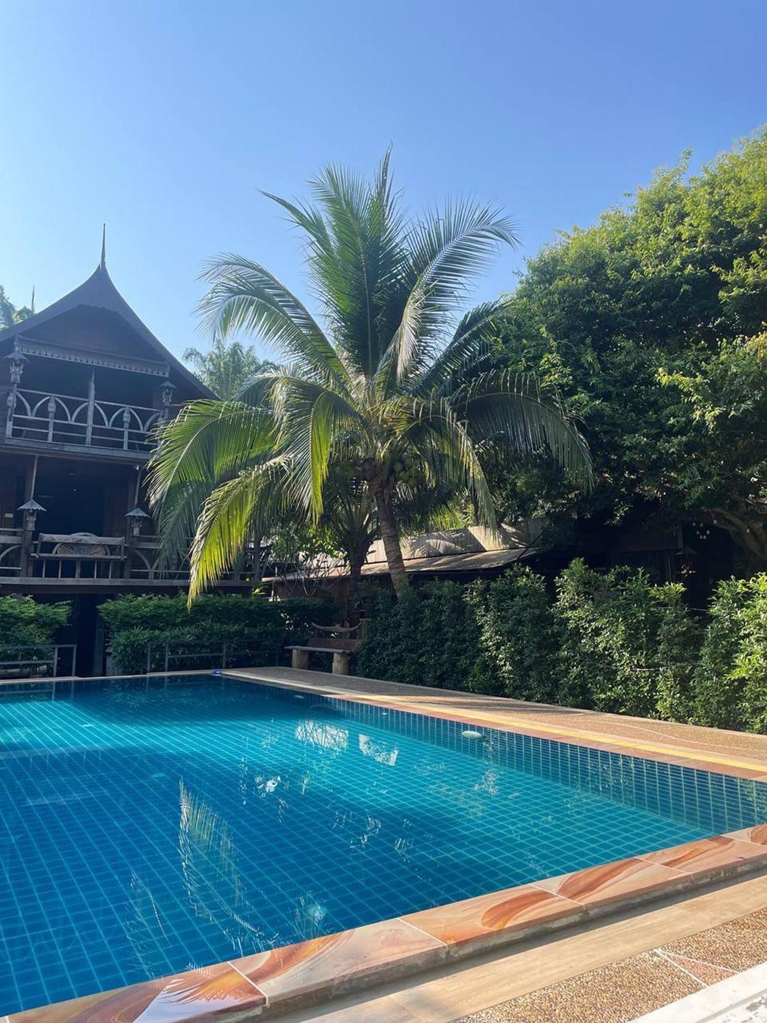 Boutique Village Hotel Ao Nang Ngoại thất bức ảnh