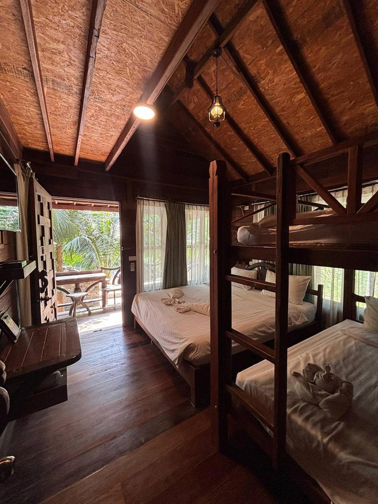 Boutique Village Hotel Ao Nang Ngoại thất bức ảnh