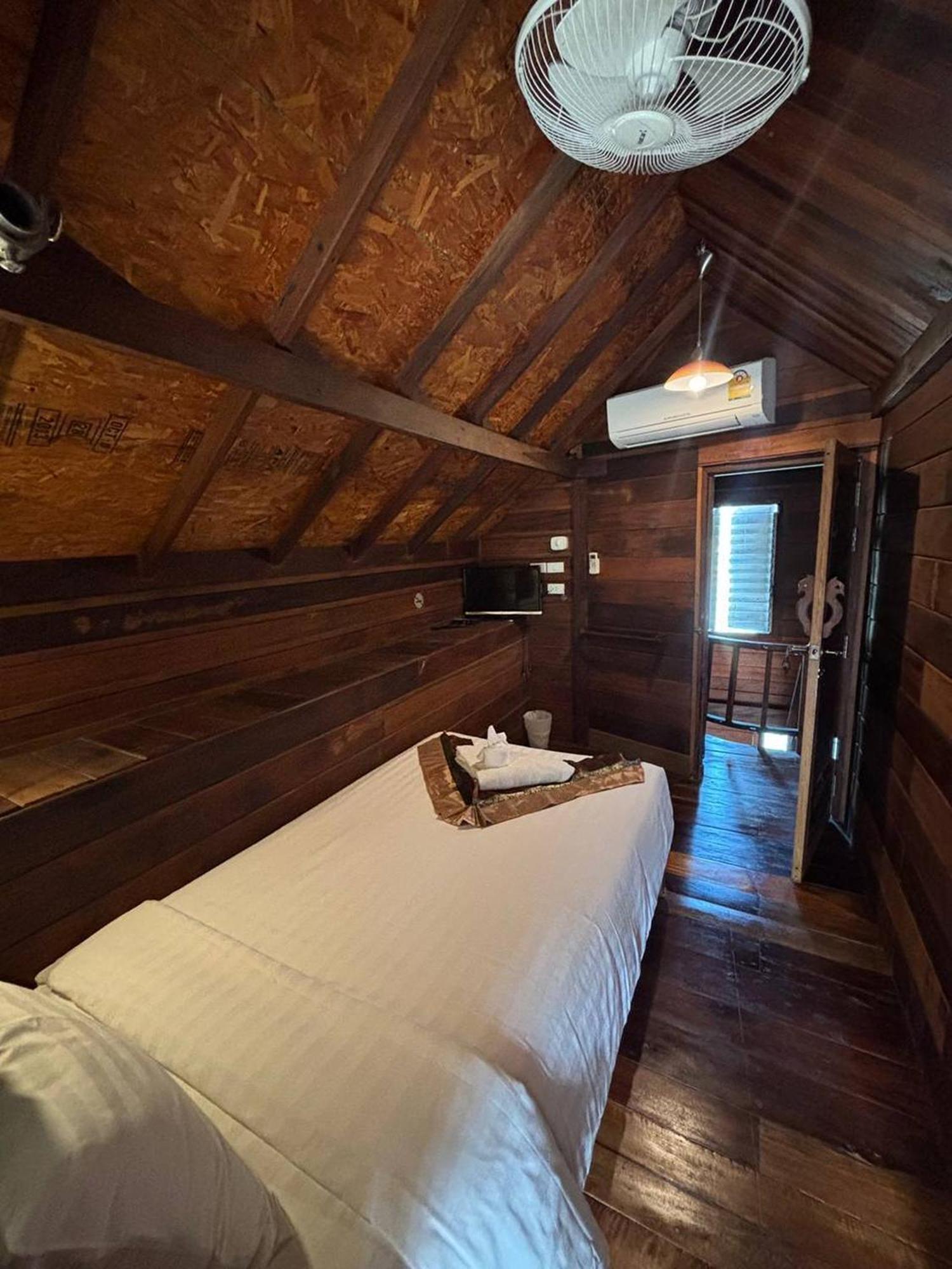 Boutique Village Hotel Ao Nang Ngoại thất bức ảnh