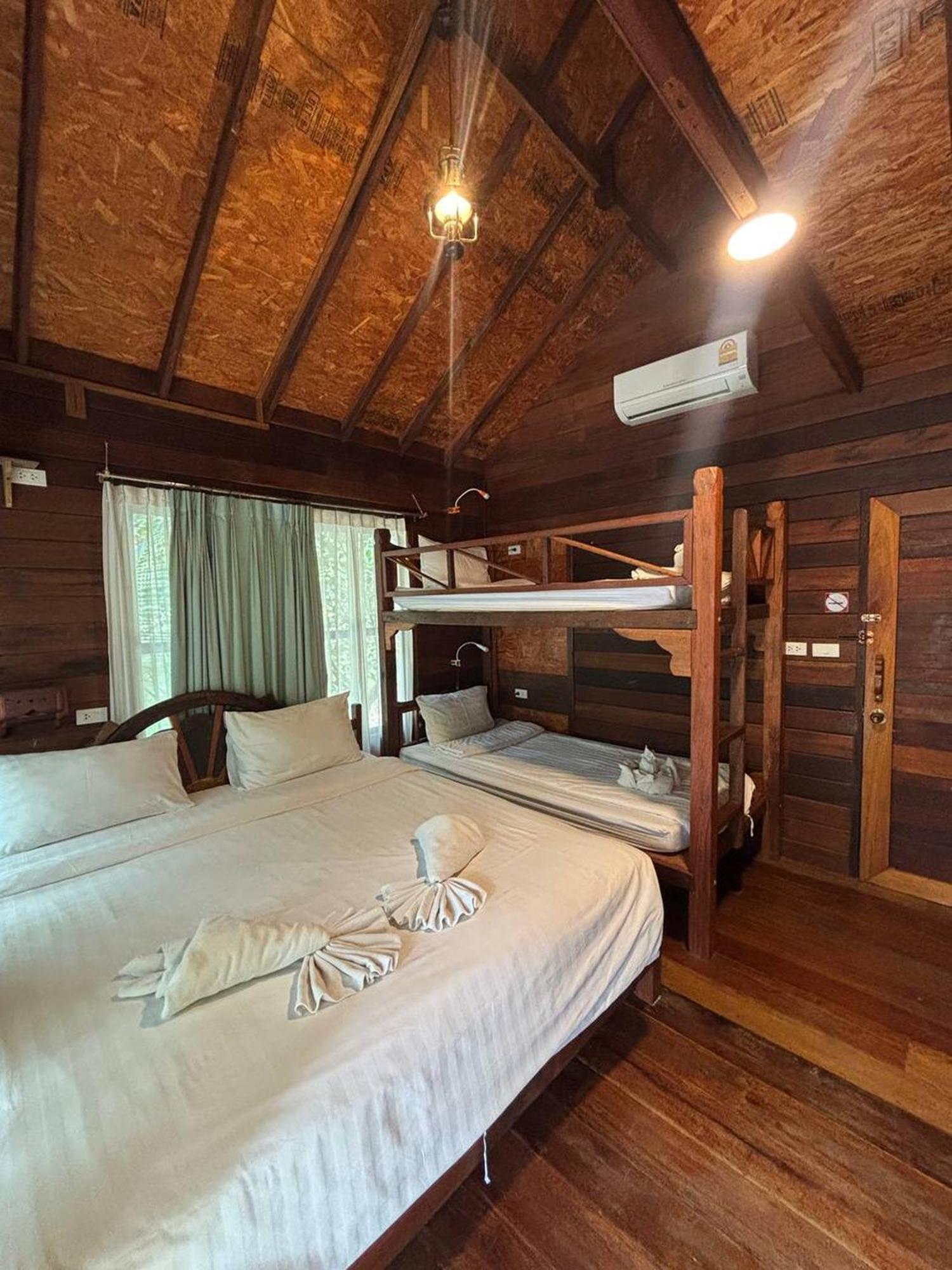 Boutique Village Hotel Ao Nang Ngoại thất bức ảnh