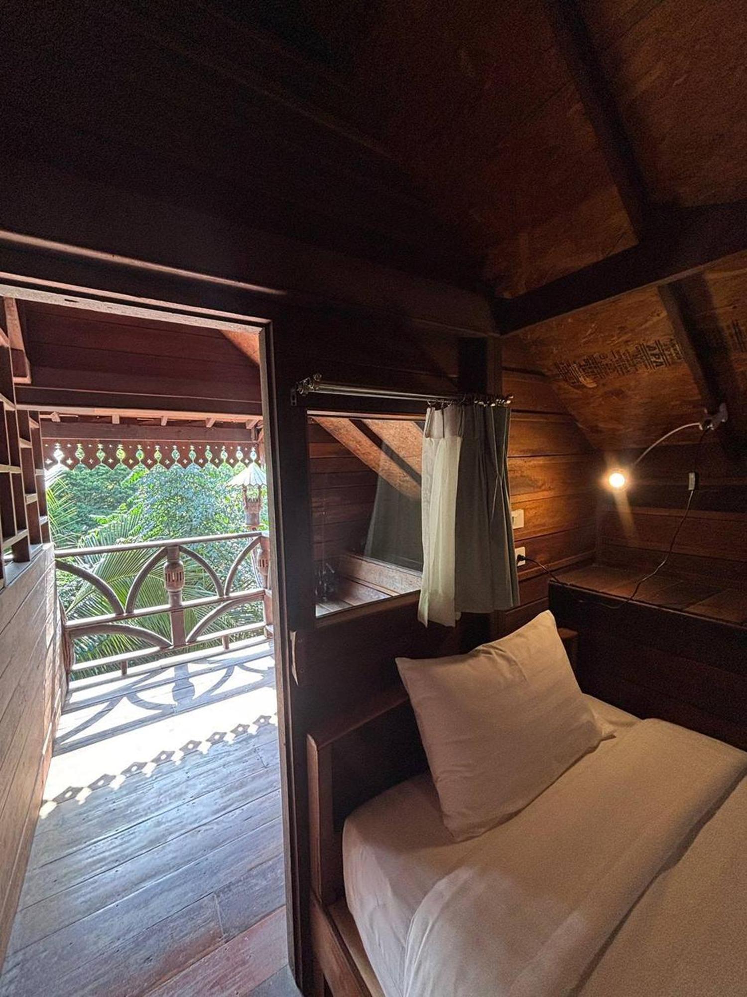 Boutique Village Hotel Ao Nang Ngoại thất bức ảnh