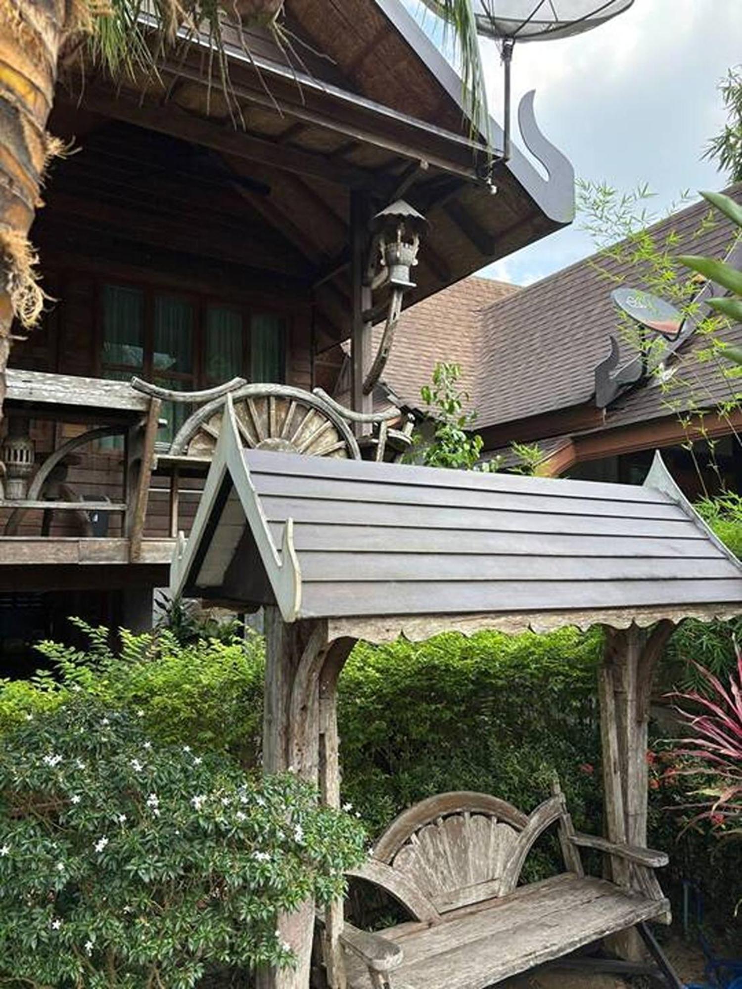 Boutique Village Hotel Ao Nang Ngoại thất bức ảnh