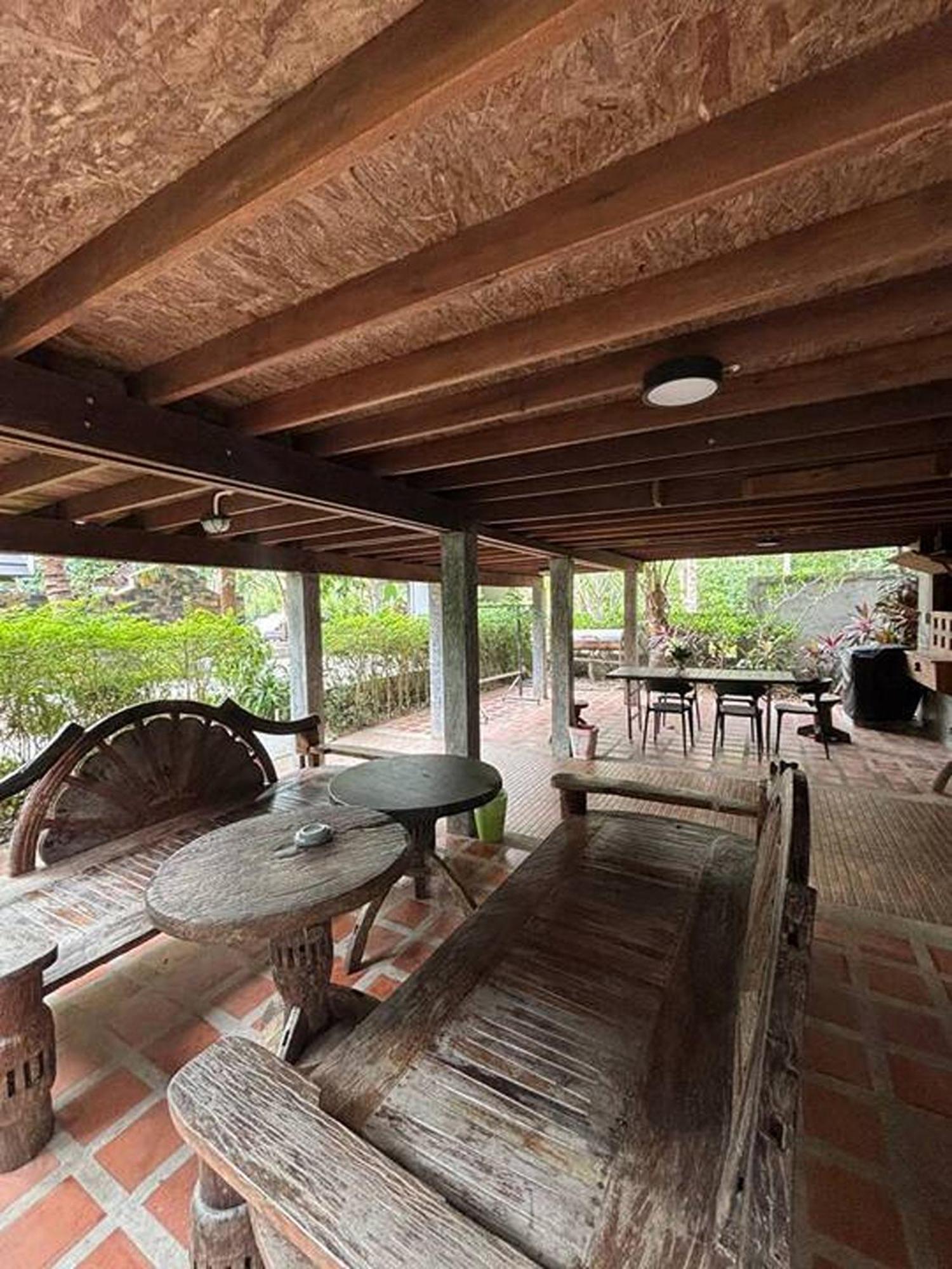 Boutique Village Hotel Ao Nang Ngoại thất bức ảnh