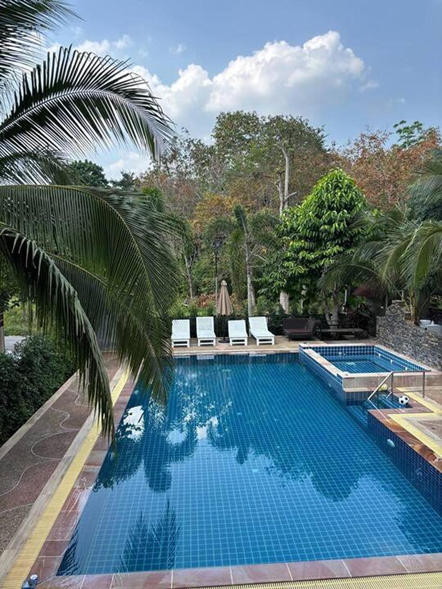 Boutique Village Hotel Ao Nang Ngoại thất bức ảnh