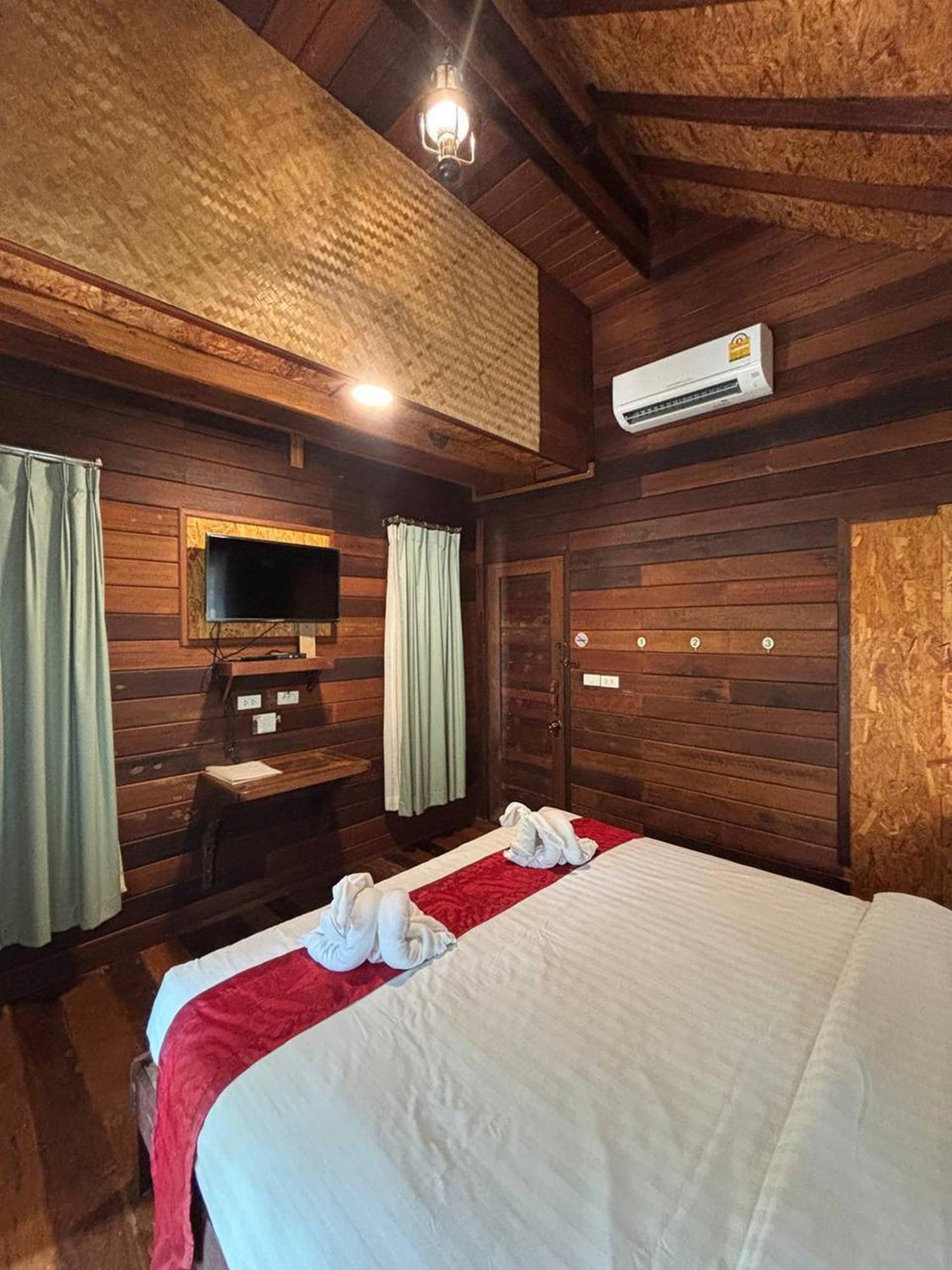 Boutique Village Hotel Ao Nang Ngoại thất bức ảnh