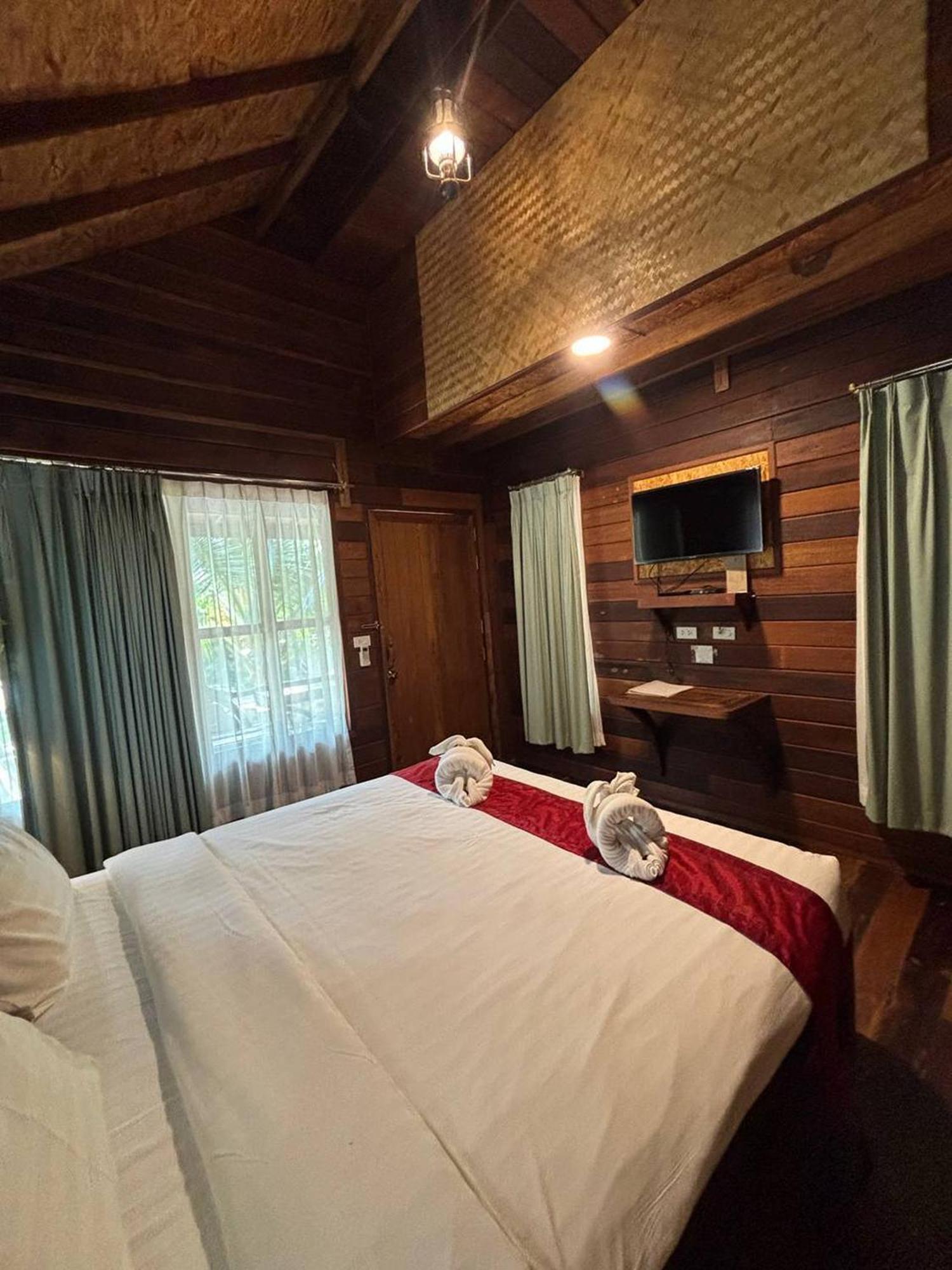 Boutique Village Hotel Ao Nang Ngoại thất bức ảnh