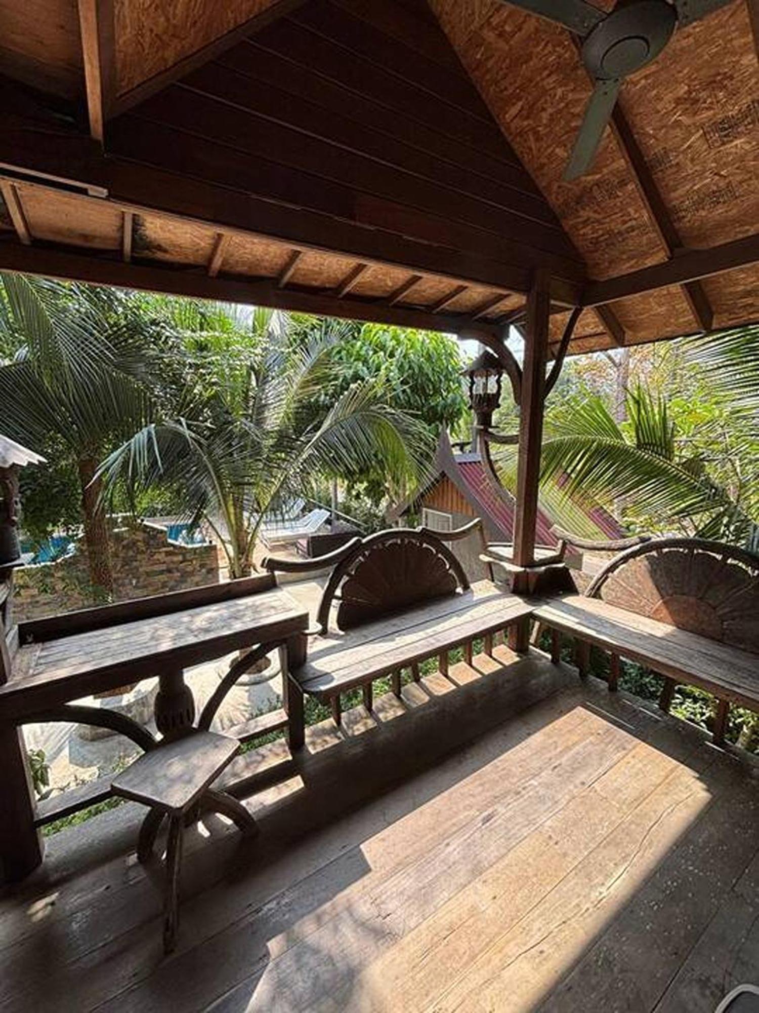 Boutique Village Hotel Ao Nang Ngoại thất bức ảnh